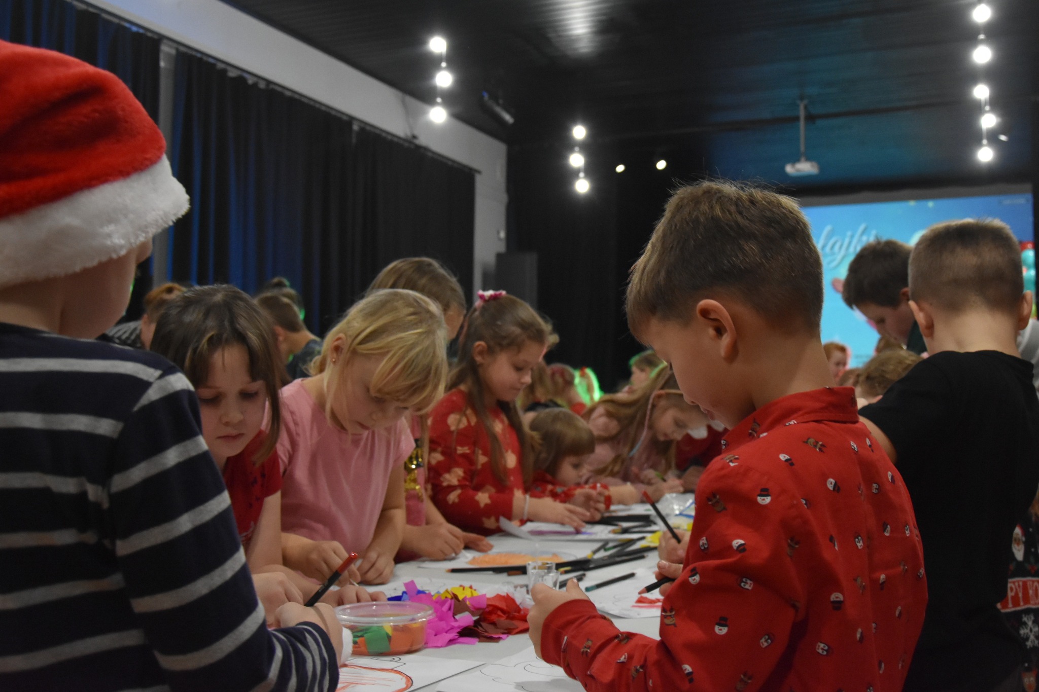  	Mikołajki z Domem Kultury 2025